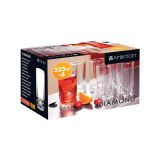 KOZAREC ZA VODO/SOK AMBITION 325 ML DIAMOND VISOK 6/1