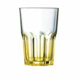 KOZAREC ZA VODO/SOK LUMINARC CRAZY COLORS 40 CL RUMENE BARVE