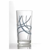 KOZAREC ZA VODO/SOK UNIGLASS CHILE 26 CL 6/1 MODRE ČRTE