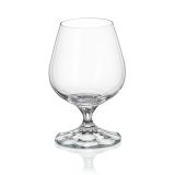 KOZAREC ZA DRUGE PIJAČE CRYSTALEX MAGNOLIA 180 ML 6/1 KONJAK