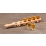 KOZAREC ZA ŽGANJE KESPER SET KOZARCEV 6/1 ZA ŽGANJE NA DESKI