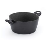 KOZICA DELIMANO 24 CM STONE FORTE