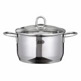 KOZICA ELO 16 CM 1.6 L VISOKA RUBIN S POKROVOM