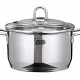 KOZICA ELO 20 CM 3 L VISOKA RUBIN S POKROVOM