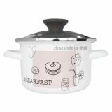 KOZICA FAMILY COOKING 16 CM 2 L VISOKA S POKROVOM