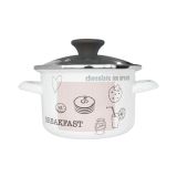 KOZICA FAMILY COOKING 20 CM 3.5 L VISOKA S POKROVOM