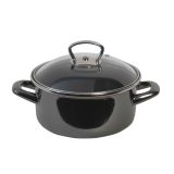 LONEC / KOZICA METALAC KOZICA 1.5 L 16 CM PLITVA METALIK