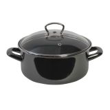 LONEC / KOZICA METALAC KOZICA 2.75 L 20CM PLITVA METALIK