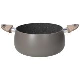 KOZICA TOGNANA  24 CM Z DVEMA ROČAJEMA MYTHOS