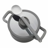 LONEC / KOZICA BERGHOFF KOZICA VISOKA 24 CM STEKLEN POKROV LEO STONE