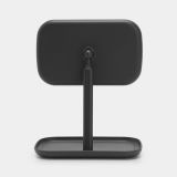 KOZMETIČNO OGLEDALO BRABANTIA RENEW TEMNO SIVO