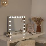 KOZMETIČNO OGLEDALO LIVOO DOS207 HOLLYWOOD MAKE-UP