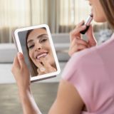 KOZMETIČNO OGLEDALO MEDISANA CM 400, LED