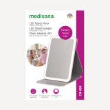KOZMETIČNO OGLEDALO MEDISANA CM 400, LED