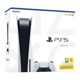 KONZOLA PS SONY PS5 825GB + KONTROLER