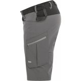 KRATKE HLAČE BISLEY CONCEPT STRETCH LIGHT SH ŠT. 48 ANTHRACITE BLACK