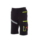 KRATKE HLAČE PAYPER NEXT 4W ČRNE 42