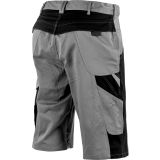 DELOVNE HLAČE ALBATROS KRATKE HLAČE PROFI LINE ŠT. L SIVO/ČRNE