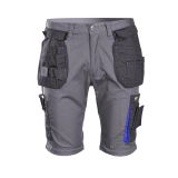 DELOVNE HLAČE KING KRATKE HLAČE ŠT.50 SEVEN KING TOPAZ MEŠANICA