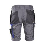 DELOVNE HLAČE KING KRATKE HLAČE ŠT.50 SEVEN KING TOPAZ MEŠANICA