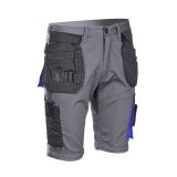 DELOVNE HLAČE KING KRATKE HLAČE ŠT.54 SEVEN KING TOPAZ MEŠANICA