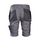 DELOVNE HLAČE KING KRATKE HLAČE ŠT.60 SEVEN KING TOPAZ MEŠANICA