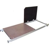 KRAUSE MONTO CLIM TEC DELOVNA PLOŠČA S POKLOPCEM / LOPUTO 1.5X0.6M