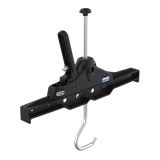 KRAUSE MONTO + STABILO KOMPLET SPONK ZA LESTEV ZA STREŠNI NOSILEC