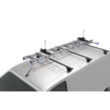 KRAUSE MONTO + STABILO KOMPLET SPONK ZA LESTEV ZA STREŠNI NOSILEC