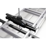 KRAUSE MONTO + STABILO KOMPLET SPONK ZA LESTEV ZA STREŠNI NOSILEC