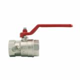 KROGLIČNI VENTIL ITAP 25.4 MM (1 -) ART115 Z IZPUSTOM