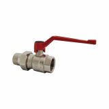 KROGLIČNI VENTIL KOVINA KV 2123 19 MM (3/4 -) S HOLANDCEM