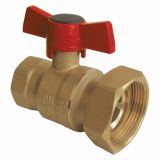 KROGLIČNI VENTIL KOVINA KV 269 25.4 MM (1 -) ZA ČRPALKO