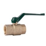 KROGLIČNI VENTIL KOVINA KV 602 12.7 MM DN 15 (1/2") SAN. VODA