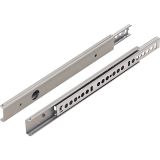 VODILO ZA PREDAL HETTICH DIY KROGLIČNO 17 MM 220-340 MM
