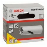 KRONA ZA KOVINO BOSCH 24 MM HSS BI-METAL