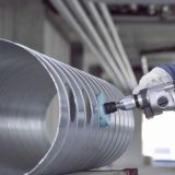 KRONA ZA KOVINO BOSCH 25 MM HSS BI-METAL HITRA SKLOPKA CLICK