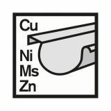 KRONA ZA KOVINO BOSCH 27 MM HSS BI-METAL HITRA SKLOPKA CLICK