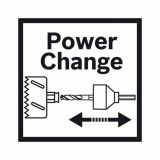 KRONA ZA KOVINO BOSCH 40 MM HSS BI-METAL