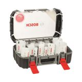 KRONA ZA KOVINO BOSCH SET KRON PROGRESOR UNIVERZALNI 13 DELNI