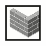 KRONA ZA LES BOSCH KRONA 35 MM VEČNAMENSKA ČRNA