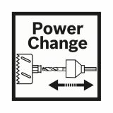 KRONA ZA LES BOSCH KRONA 35 MM VEČNAMENSKA ČRNA