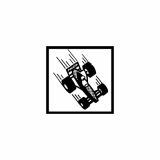 KRONA ZA LES BOSCH KRONA 35 MM VEČNAMENSKA ČRNA