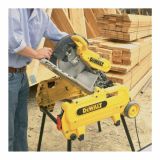 KROŽNA NAMIZNA ŽAGA DEWALT D 27107