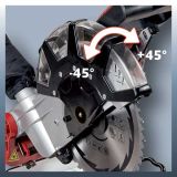 KROŽNA NAMIZNA ŽAGA EINHELL TC-SM 2534 DUAL