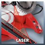 KROŽNA NAMIZNA ŽAGA EINHELL TC-SM 2534 DUAL