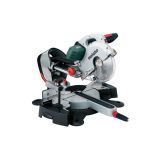 ZAJERALNA ŽAGA S POTEZNO FUNKCIJO METABO KGS 254  PLUS