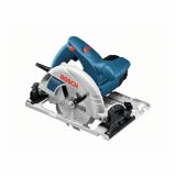 KROŽNA ŽAGA BOSCH GKS 55 GCE L-BOXX