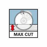 KROŽNA ŽAGA BOSCH PROFESSIONAL GKS 55+ GCE