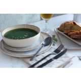 GLOBOKI KROŽNIK ALPEKS 20 CM SKY 3241202